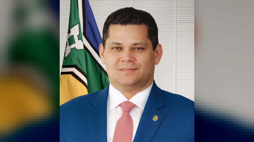 Davi Alcolumbre