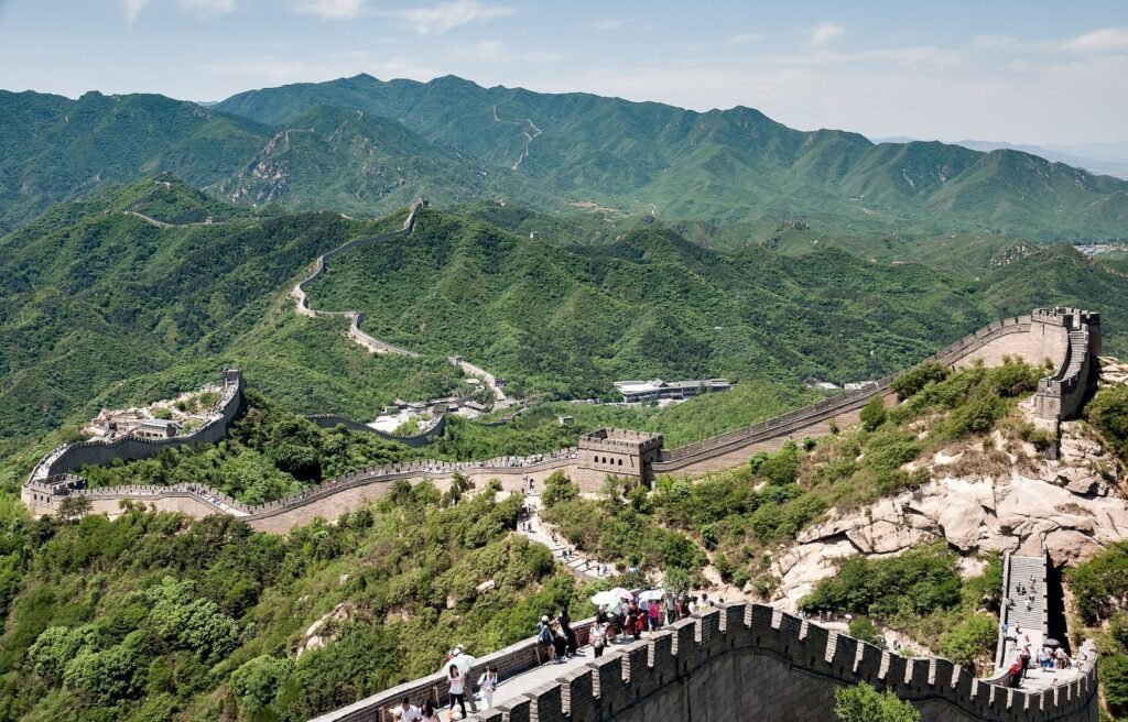 China