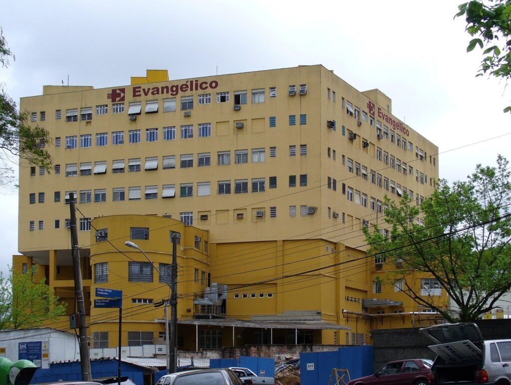 Hospital Universitário Evangélico Mackenzie