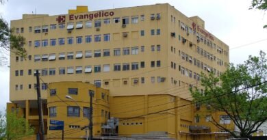 Hospital Universitário Evangélico Mackenzie