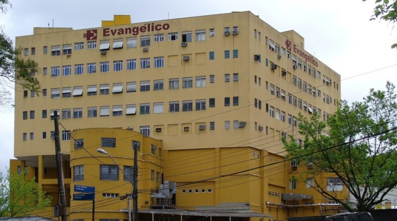 Hospital Universitário Evangélico Mackenzie
