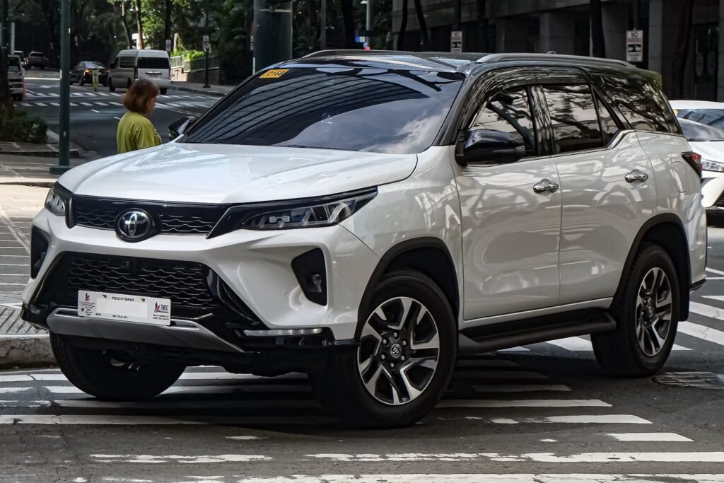 Toyota SW4