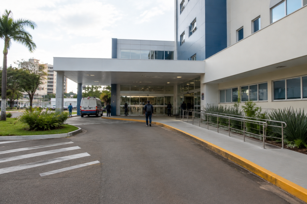 Transfusão de sangue: paciente vai à UTI em Londrina; família aponta erro